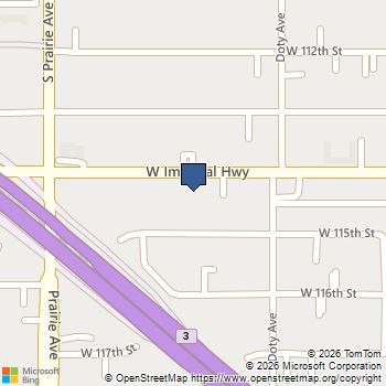 3846 W Imperial Hawthorne, CA MLS# SB26016119