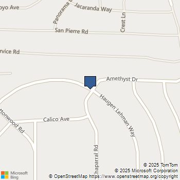 0 vacant land Whitewater, CA MLS# IV25086897