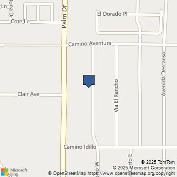 0 10 Acres Palm Dr Desert Hot Springs, CA MLS# 219126225DA