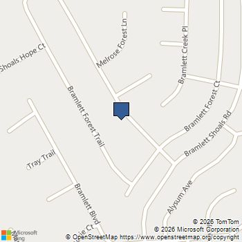 1190 Bramlett Forest Trail SE Lawrenceville, GA MLS# 10854717