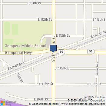 11513 S San Pedro Los Angeles, CA MLS# RS25229863