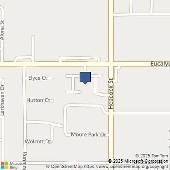 23925 Eucalyptus Moreno Valley, CA MLS# CV25261976