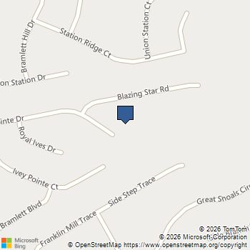 1474 Ivey Pointe Drive Lawrenceville, GA MLS# 7778046