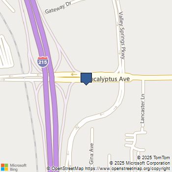 0 Eucalyptus Avenue Moreno Valley, CA MLS# OC23178877