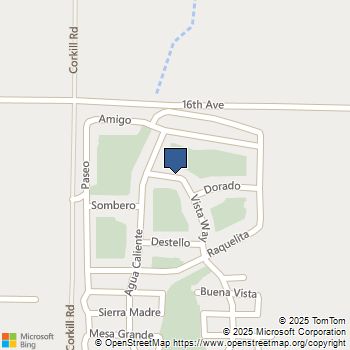 70200 Dillon 518 Desert Hot Springs, CA MLS# 219138773DA