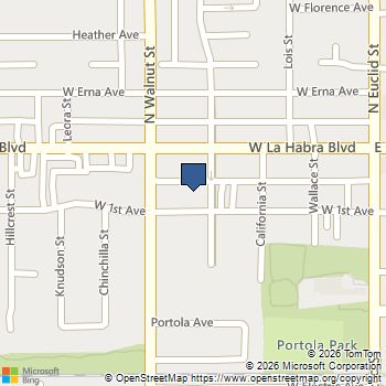405 W 1st La Habra, CA MLS# TR26147991