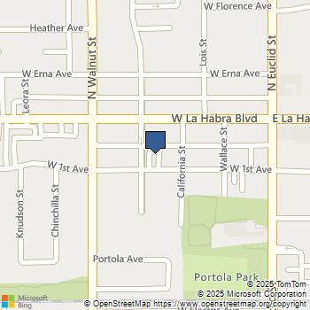 313 W 1st Avenue M La Habra, CA MLS# CV25000574