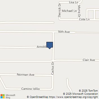 0 Arnold Avenue Desert Hot Springs, CA MLS# 219133945DA