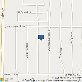 16152 E Via Corto Desert Hot Springs, CA MLS# 219134000DA