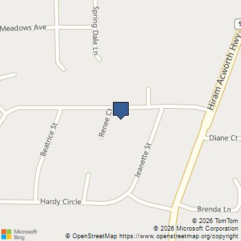 167 Hardy Circle Dallas, GA MLS# 7825710