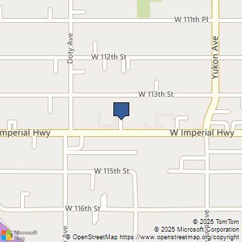 3713 W Imperial Highway Inglewood, CA MLS# 25597431