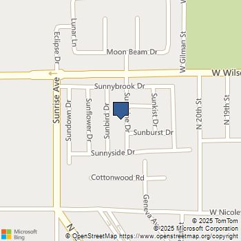 2200 #7 W Wilson 7 Banning, CA MLS# HD25226874