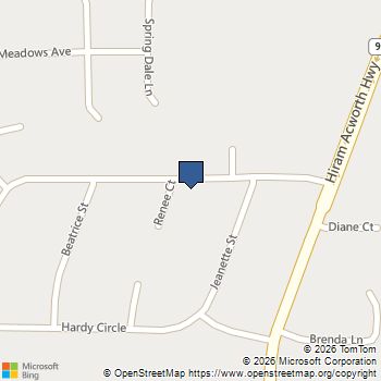167 Hardy Circle Dallas, GA MLS# 10826895