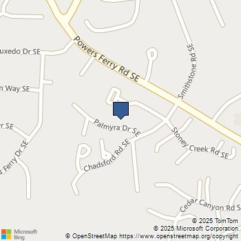 2168 Palmyra Drive SE Marietta, GA MLS# 10658771