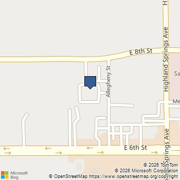 703 Allegheny 1-40 Beaumont, CA MLS# OC26002910