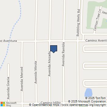 16094 Avenida Atezada Desert Hot Springs, CA MLS# 219131363DA