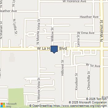 720 W La Habra Boulevard La Habra, CA MLS# PW25105483