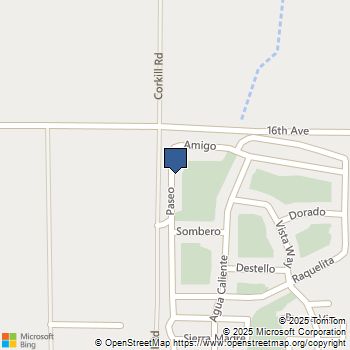 70200 Dillon Road 605 Desert Hot Springs, CA MLS# 219138044DA