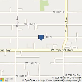 3666 W 113th Street Inglewood, CA MLS# PW25155210