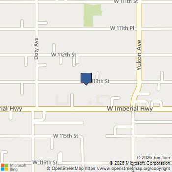 3668 W 113th Street Inglewood, CA MLS# PW25155259