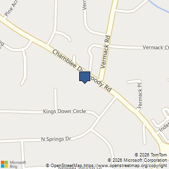 4822 Chamblee Dunwoody Road Atlanta, GA MLS# 7752096