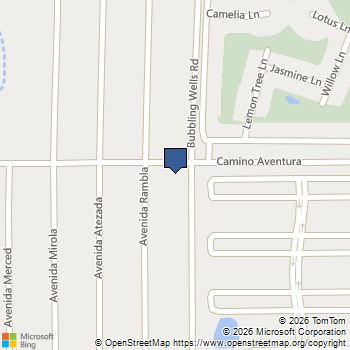 16051 Bubbling Wells Road Desert Hot Springs, CA MLS# IV26015064