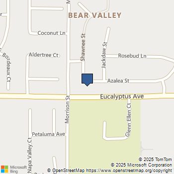 26537 Azalea Moreno Valley, CA MLS# IV25275649