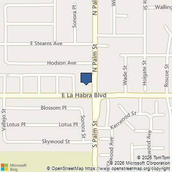 1951 E La Habra Boulevard A-2 La Habra, CA MLS# WS26079450