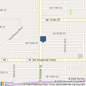 655 W 113th Los Angeles, CA MLS# CV25271608