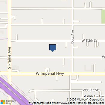 3841 W 113th Inglewood, CA MLS# CV26009921