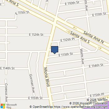 2411 E 113th Los Angeles, CA MLS# OC26067235