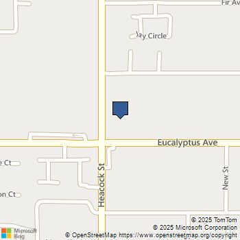 12922 Heacock Street Moreno Valley, CA MLS# IG24124608