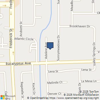 12958 Adeline Avenue Moreno Valley, CA MLS# SW23230926