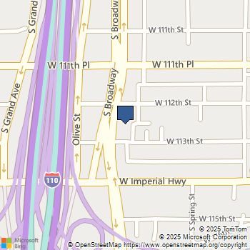 11214 S Broadway Los Angeles, CA MLS# 25611963