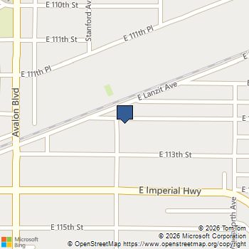 11200 Stanford Los Angeles, CA MLS# SR26173385