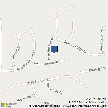 1598 Bramlett Hill Drive Lawrenceville, GA MLS# 7699317