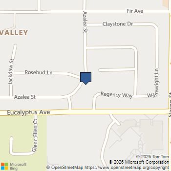 12956 Azalea Moreno Valley, CA MLS# SW26025481