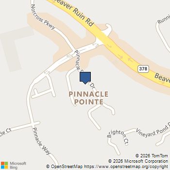 2076 Pinnacle Pointe Drive Norcross, GA MLS# 10835026