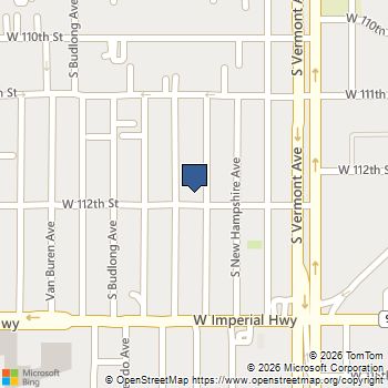 1071 W 112th Street Los Angeles, CA MLS# IN25236577