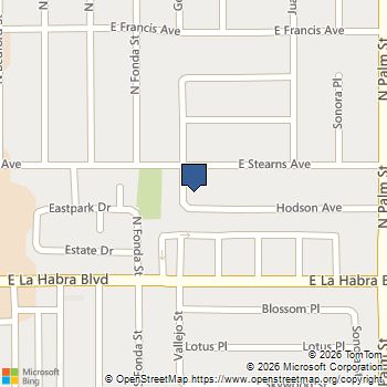 1701 Hodson Avenue La Habra, CA MLS# OC26002355