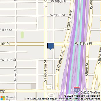 11166 S Figueroa Street Los Angeles, CA MLS# 25614663