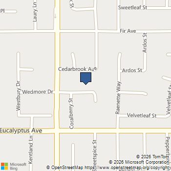 25548 Wedmore Moreno Valley, CA MLS# SW26181285