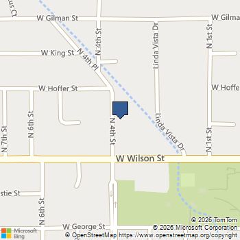 906 N 4th Banning, CA MLS# AR25258742