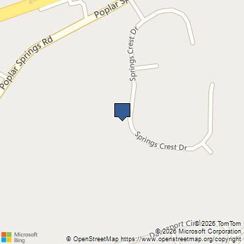 810 Springs Crest Drive Dallas, GA MLS# 10814397