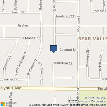 26425 Coconut Lane Moreno Valley, CA MLS# IV25191149