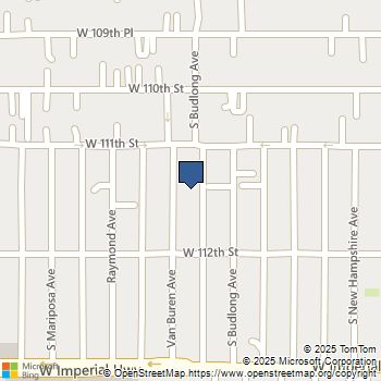 11126 Van Buren Ave Los Angeles, CA MLS# DW25190349