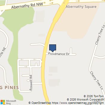 350 Provenance Drive Sandy Springs, GA MLS# 7855685
