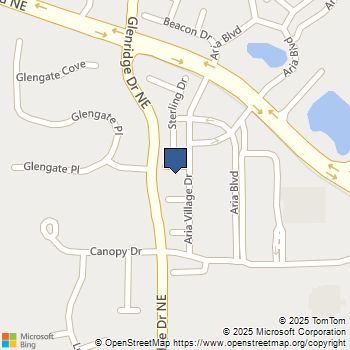 6580 Aria Village Drive Atlanta, GA MLS# 7696958