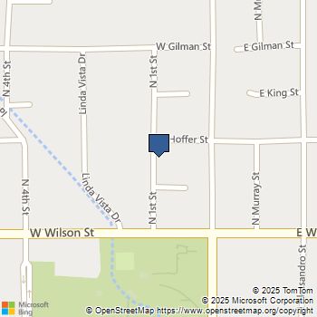 958 N 1st Street Banning, CA MLS# IG25169503