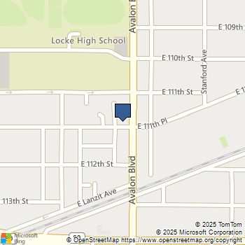 451 E 111th Place Los Angeles, CA MLS# SR25208952